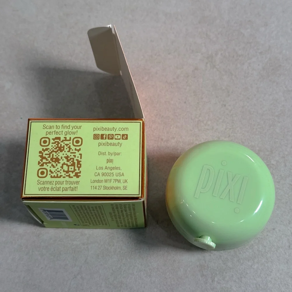 Pixi by Petra LipMask Caliente Tinted Lip Jelly Balm New